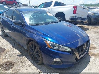 NISSAN ALTIMA 2020