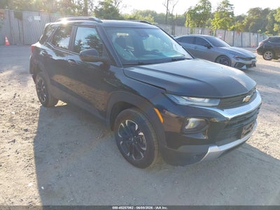 CHEVROLET TRAILBLAZER 2021