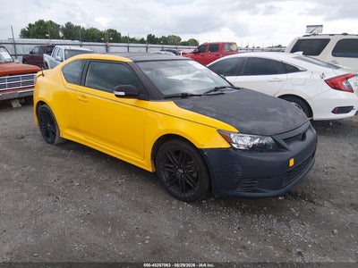 SCION TC 2012