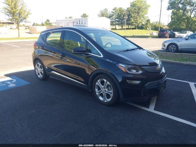 CHEVROLET BOLT EV 2018