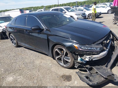 HONDA ACCORD 2020