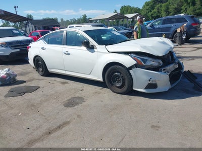NISSAN ALTIMA 2020