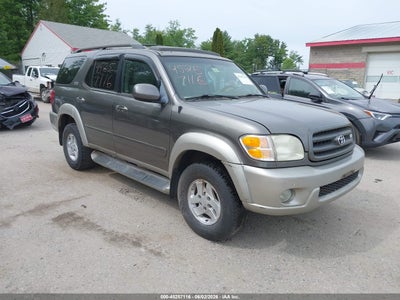 TOYOTA SEQUOIA 2003