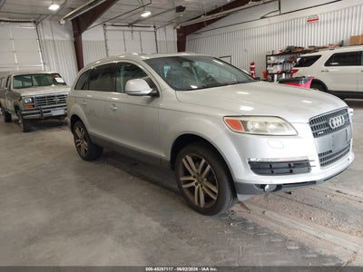 AUDI Q7 2008