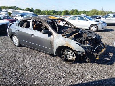 NISSAN ALTIMA 2012