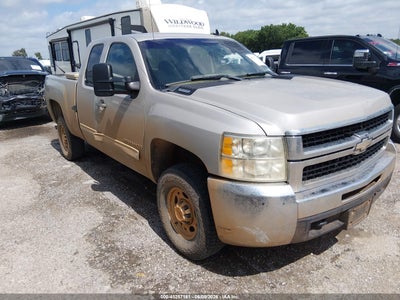 CHEVROLET SILVERADO 2500HD 2009
