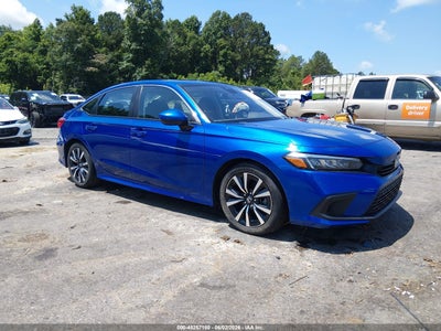 HONDA CIVIC 2024