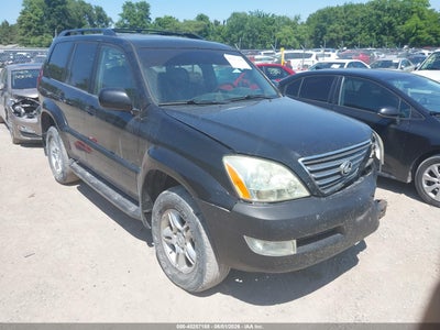 LEXUS GX 470 2003