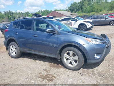 TOYOTA RAV4 2013