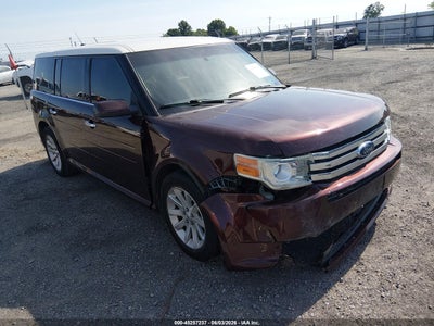 FORD FLEX 2009