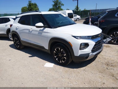 CHEVROLET TRAILBLAZER 2023