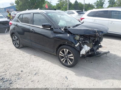 NISSAN KICKS 2020