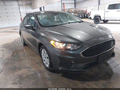 FORD FUSION 2020