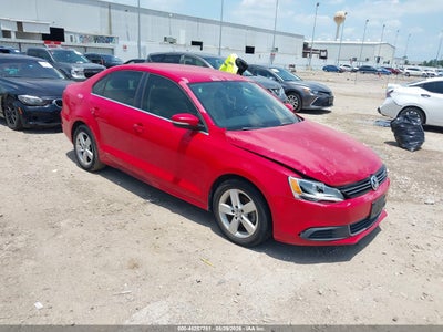 VOLKSWAGEN JETTA 2013
