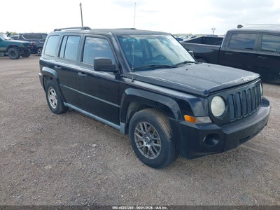 JEEP PATRIOT 2007