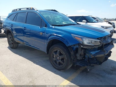 SUBARU OUTBACK 2024