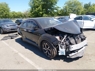 TOYOTA C-HR 2018