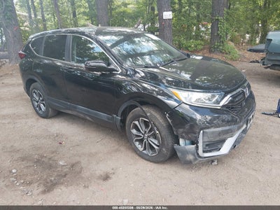 HONDA CR-V 2022