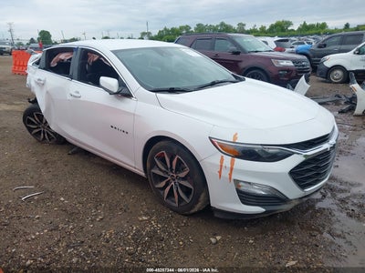 CHEVROLET MALIBU 2023