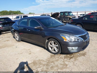 NISSAN ALTIMA 2013