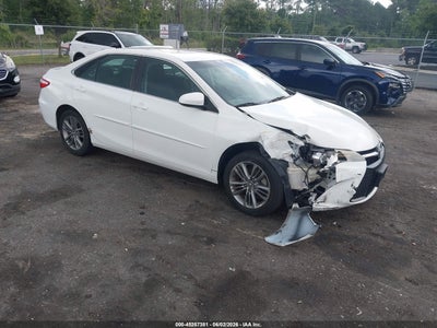 TOYOTA CAMRY 2015