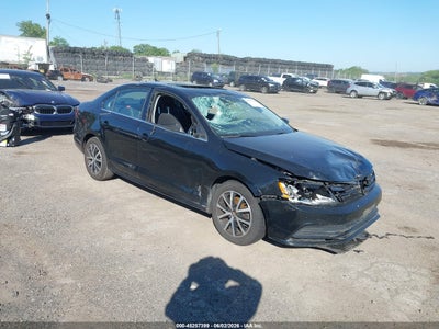 VOLKSWAGEN JETTA 2017