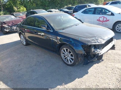 AUDI A4 2015
