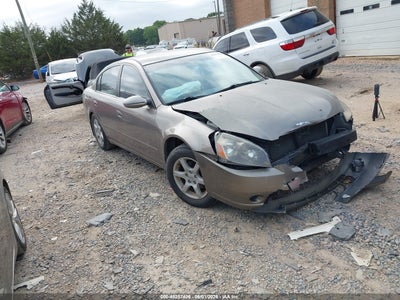 NISSAN ALTIMA 2005