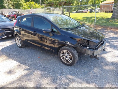 FORD FIESTA 2018