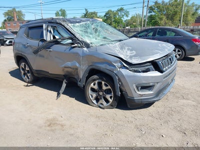 JEEP COMPASS 2019