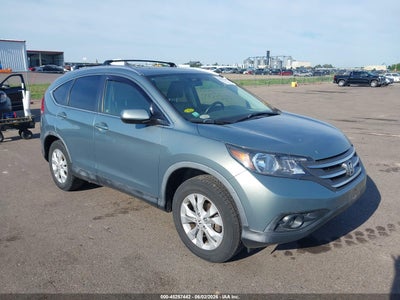 HONDA CR-V 2012