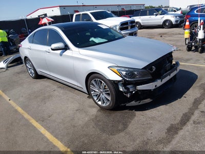 GENESIS G80 2019