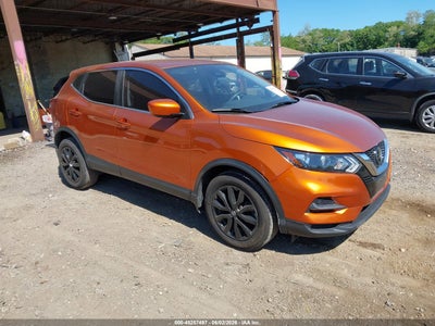 NISSAN ROGUE SPORT 2022