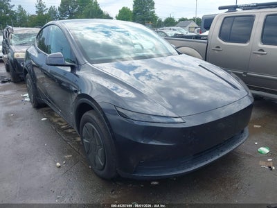 TESLA MODEL Y 2026