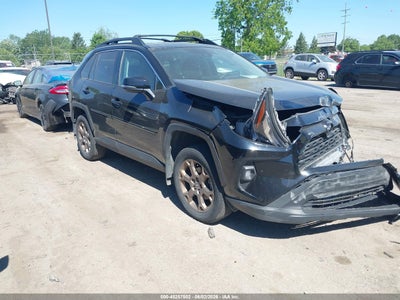 TOYOTA RAV4 HYBRID 2024
