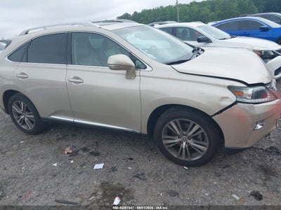 LEXUS RX 350 2015