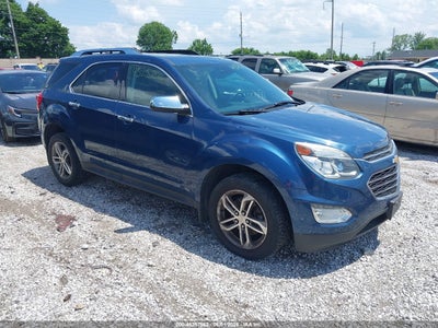 CHEVROLET EQUINOX 2017