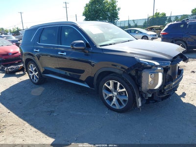 HYUNDAI PALISADE 2020