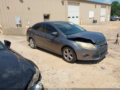FORD FOCUS 2013