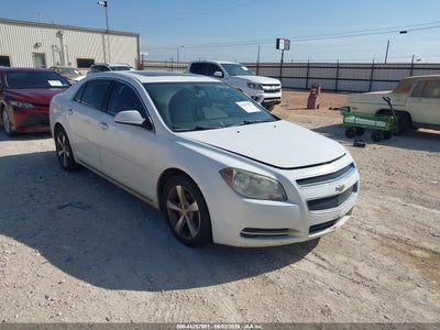 CHEVROLET MALIBU 2011
