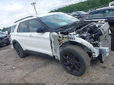 FORD EXPLORER 2023
