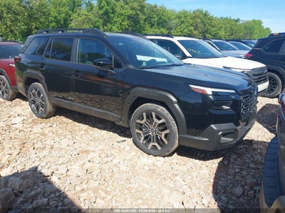 SUBARU OUTBACK 2026