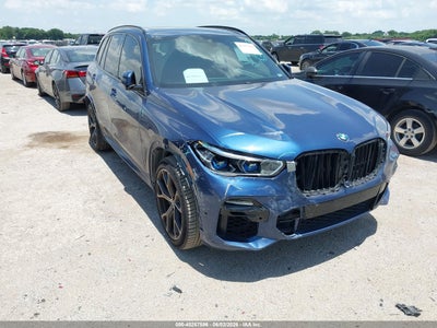 BMW X5 2021