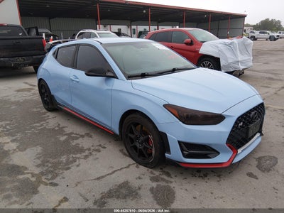 HYUNDAI VELOSTER 2019