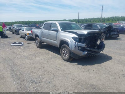 TOYOTA TACOMA 2018
