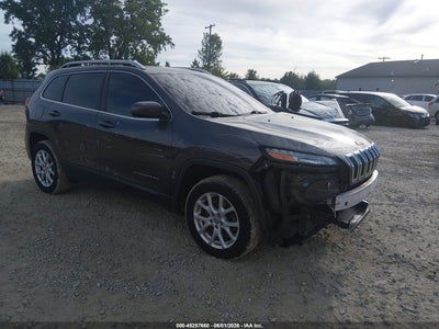 JEEP CHEROKEE 2016
