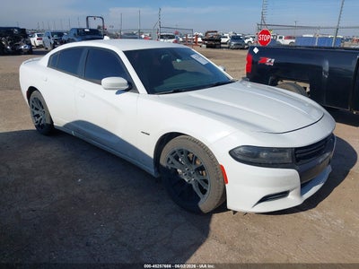 DODGE CHARGER 2016