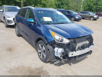 KIA NIRO 2017