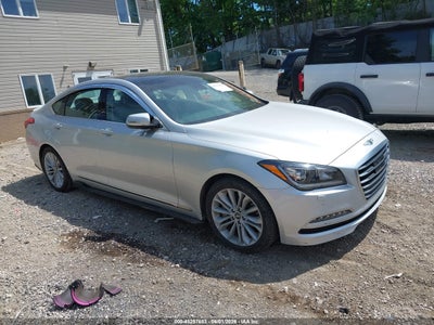 GENESIS G80 2017