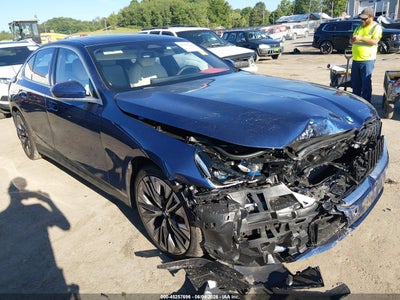 BMW 530I 2026